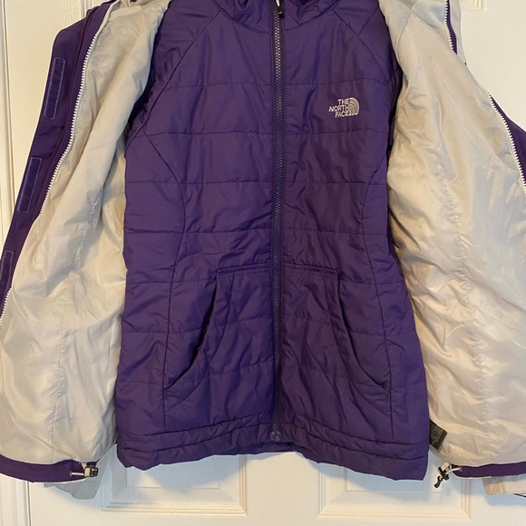 3 in 1 Northface Jacket - Picture 14 of 15
